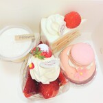 パティスリー ミネット - 料理写真: