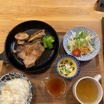 ワル気なく食べれる食堂 - 