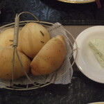 ハーブテラス - パン