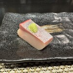 すし みよしの - かんぱち