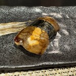 すし みよしの - 穴子