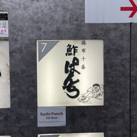 鮓ぱんち - 
