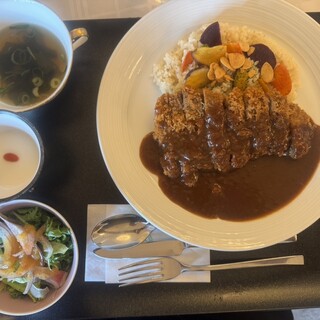 関西ゴルフ倶楽部 レストラン_1