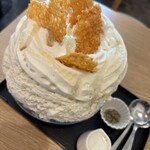 サカノウエカフェ - 