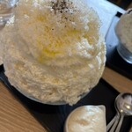 サカノウエカフェ - 