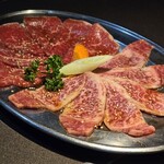 炭火焼肉ピカソ - 