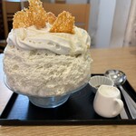 サカノウエカフェ - 