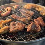 炭火焼肉ピカソ - 