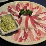 炭火焼肉ピカソ - 