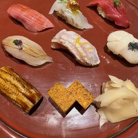 名駅 鮨 天野 - 