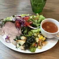 ラ・ココリコ (ホテルメトロポリタン) 川崎店 - 