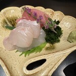 割烹 わかみや八祥 - 