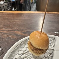 串揚げキッチン だん EKIZO神戸三宮店 - 