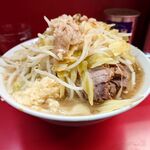 ラーメン二郎 - 小ブタ　850円