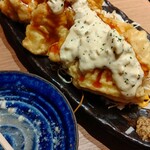 めし道楽 - 鶏天南蛮