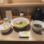 支那蕎麦 澤田 - 