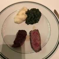 ウルフギャング・ステーキハウス 丸の内店 - 