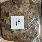 123BAGEL - シナモンバナナケーキ　480円