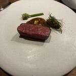 NAKATSUKA - ⑩モリーユ茸✖️神戸牛