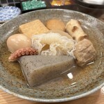 炉端とおでん 呼炉凪来 - 