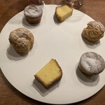 NAKATSUKA - デザート③