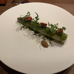 NAKATSUKA - ⑦エスカルゴバター✖️ホワイトアスパラ