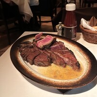 ウルフギャング・ステーキハウス 六本木 -  ウルフギャング・ステーキハウス 六本木 -