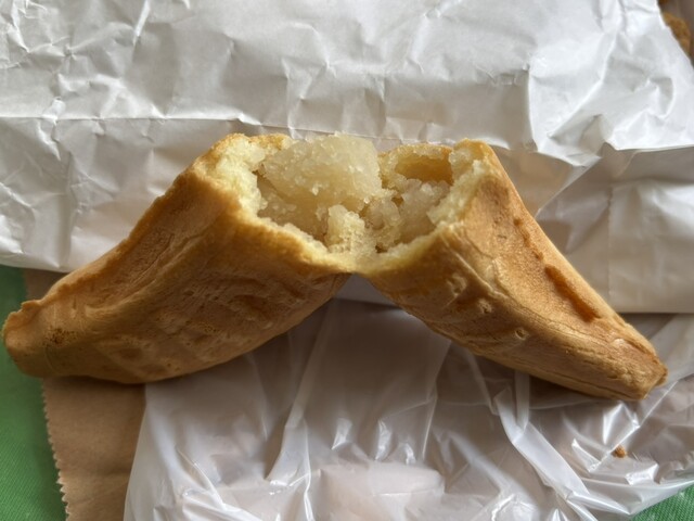 だるまや - 旭川四条（たい焼き・大判焼き）の写真