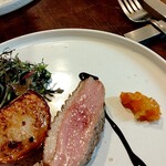 CIVIDALE - バルサミコを添えて♫