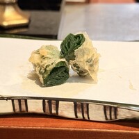 天ぷら 川辰 - 