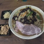 濃菜麺 井の庄 - 