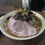 濃菜麺 井の庄 - 