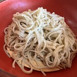 手打百藝 泰然 - かも南もり　そば