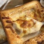 DEN - 表面こんがり