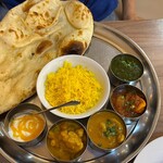 ターマンナビリヤニ - 