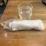 DEN - しっかりおしぼり付き