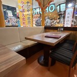 ターマンナビリヤニ - 