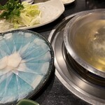 San Chuu - たこしゃぶ