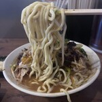 濃菜麺 井の庄 - 