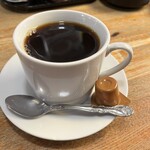 DEN - コーヒーも美味しい