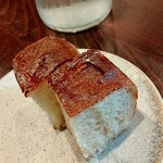 CIVIDALE - ふわふわの焼き立てフォカッチャ♡♡