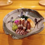 ほどがや千成鮨 - 