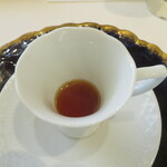 ラ メゾン クルティーヌ - 猪の魂入り。