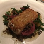 ザ タヴァン グリル＆ラウンジ - 