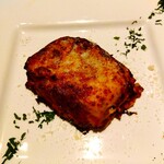 トラットリア ダイ パエサーニ - イチオシのラザニア