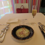 ラ メゾン クルティーヌ - ノンアルスパークリング。