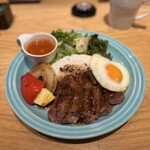 むさしの森珈琲 札幌二十四軒店 - 