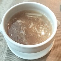 倶楽湾 - フカヒレスープ