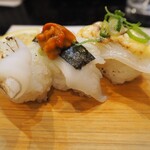 活魚廻転寿し 水天 - 