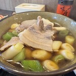 藤店うどん - 